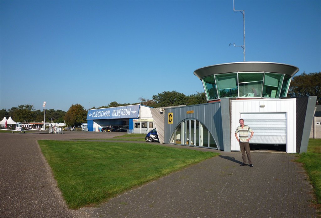1 Vliegveld Hilversum