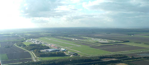 01 Lelystad Airport