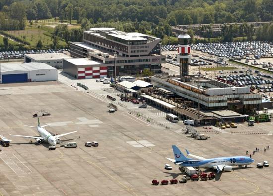 Rotterdam The Hague Airport (3)