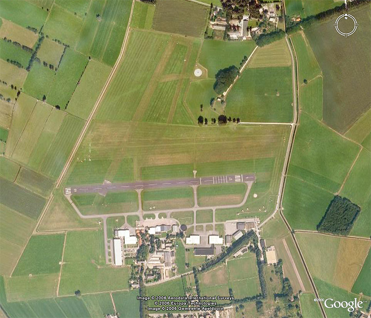 01 Teuge International Airport