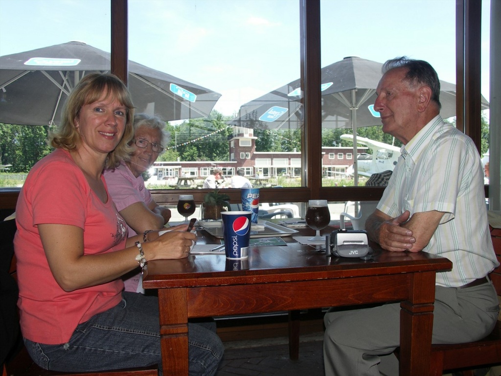 12 Eerst lunchen