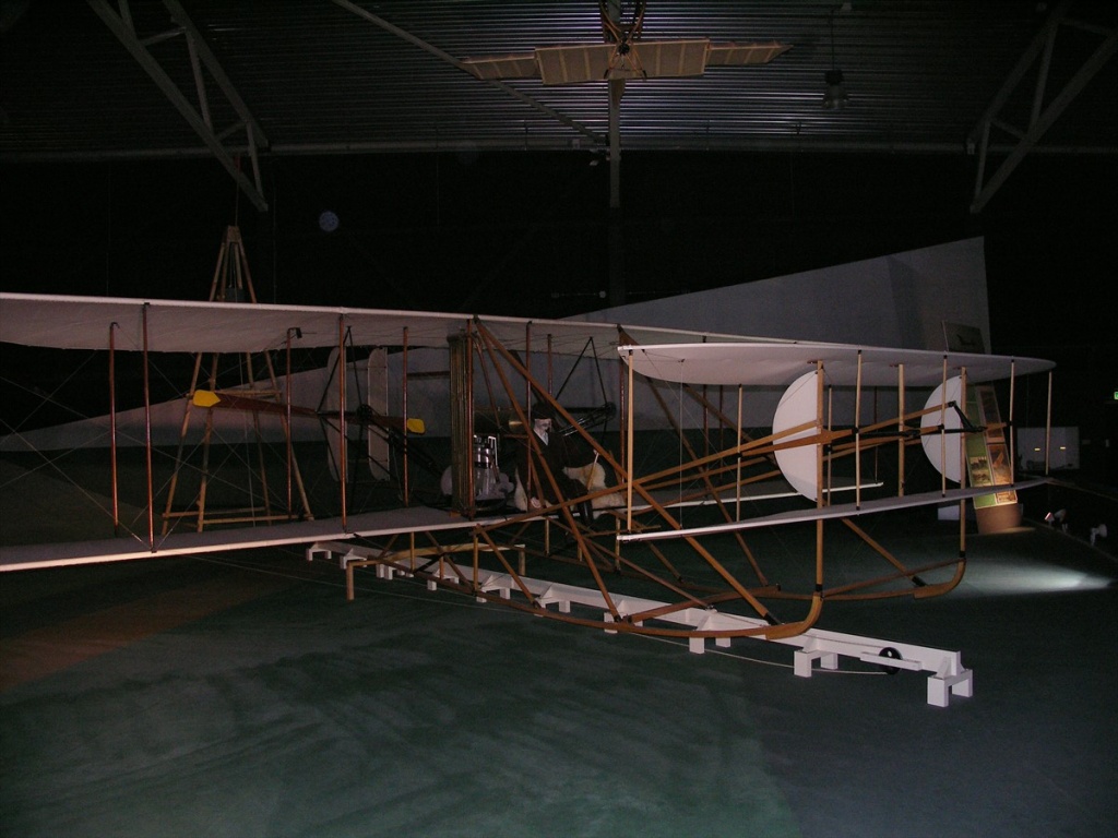 14 Wright flyer