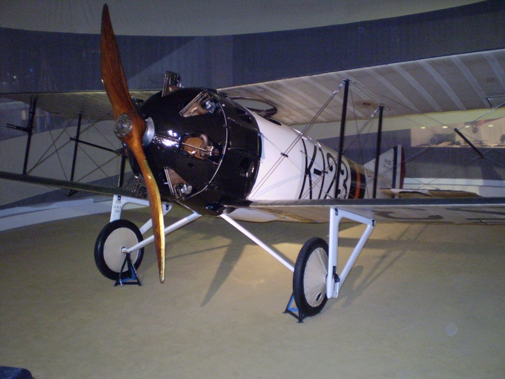 18 Bezoek Aviodrome