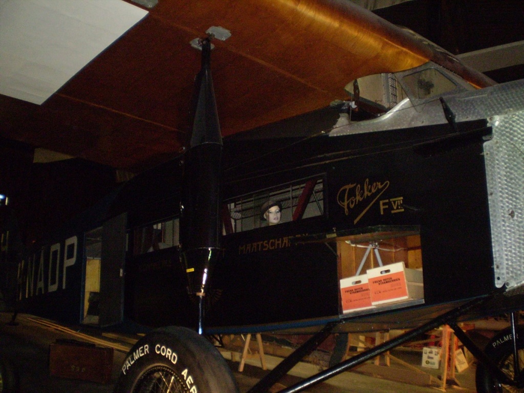 20 Bezoek Aviodrome