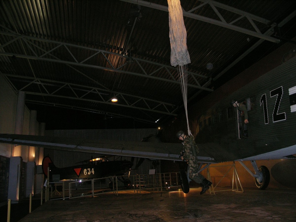 21 Bezoek Aviodrome