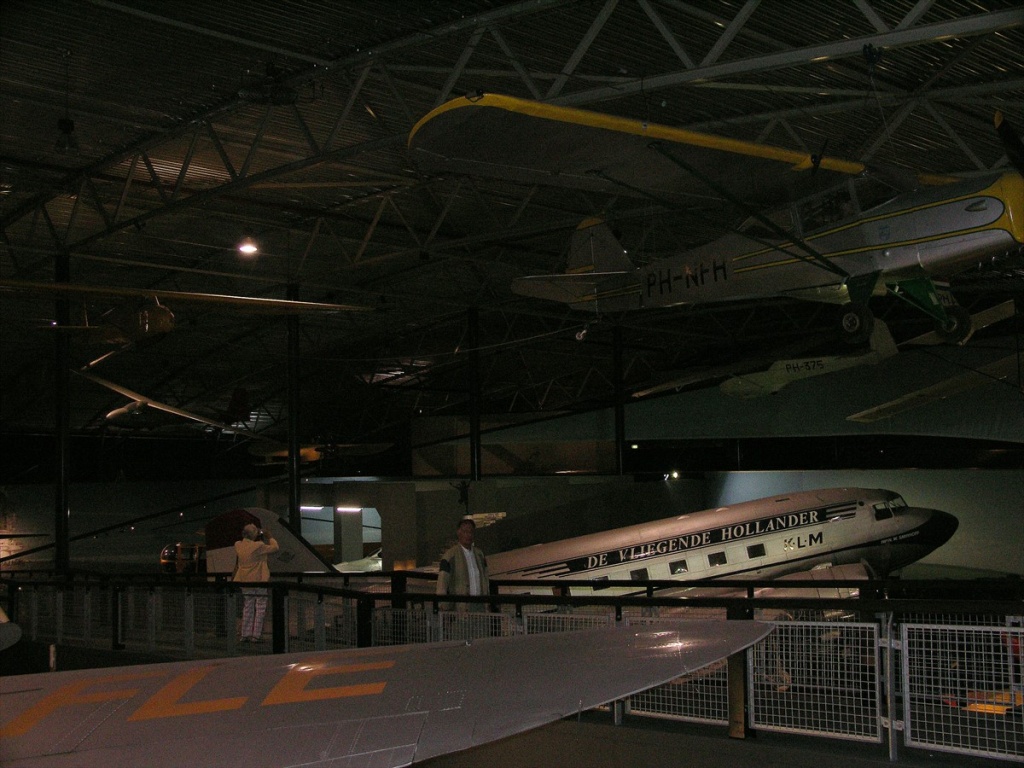 24 Bezoek Aviodrome