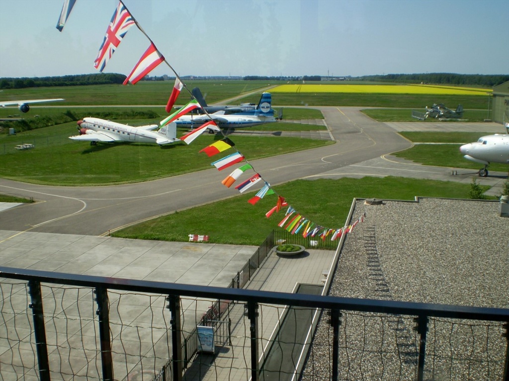 26 Bezoek Aviodrome