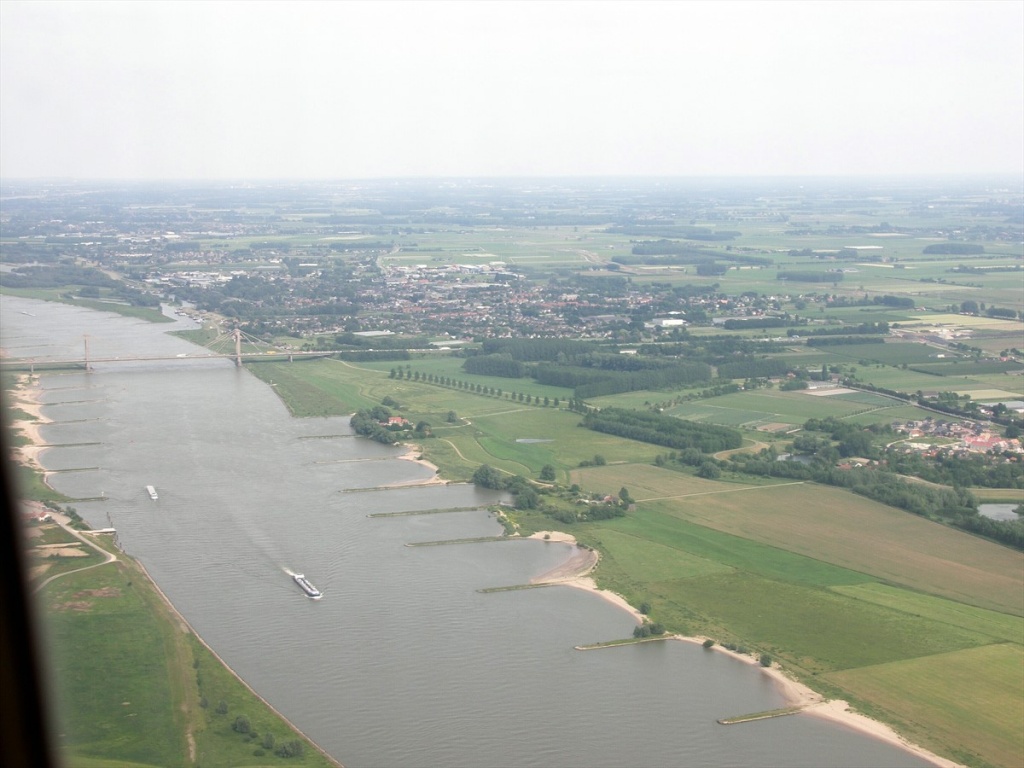 30 Op de terugweg naar EHRD