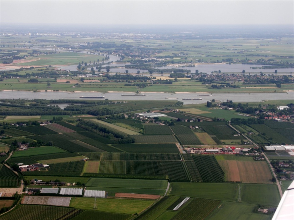 31 Op de terugweg naar EHRD