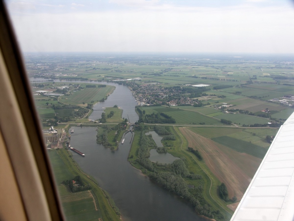 32 Op de terugweg naar EHRD