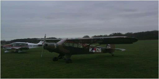 Oude Pipercub