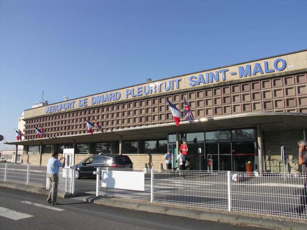 03 Aeroport de Dinard Pleurtuit Saint-Malo