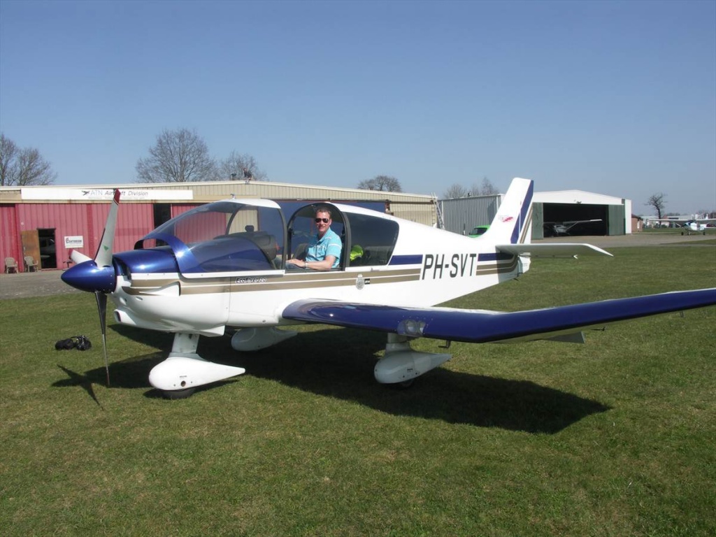 01 Vliegveld Hoogeveen