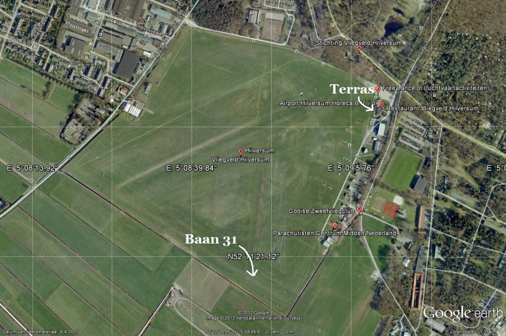 EHHV Google Maps