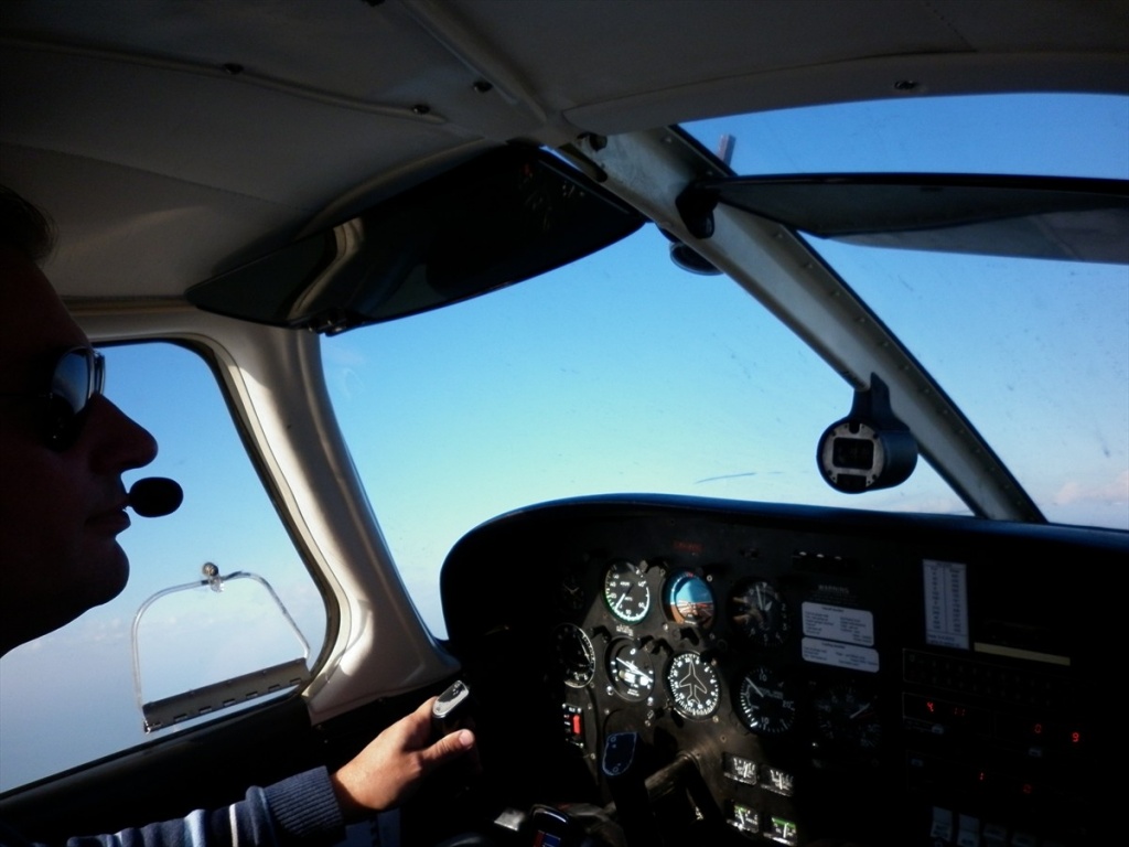 10 Pilot In Command
