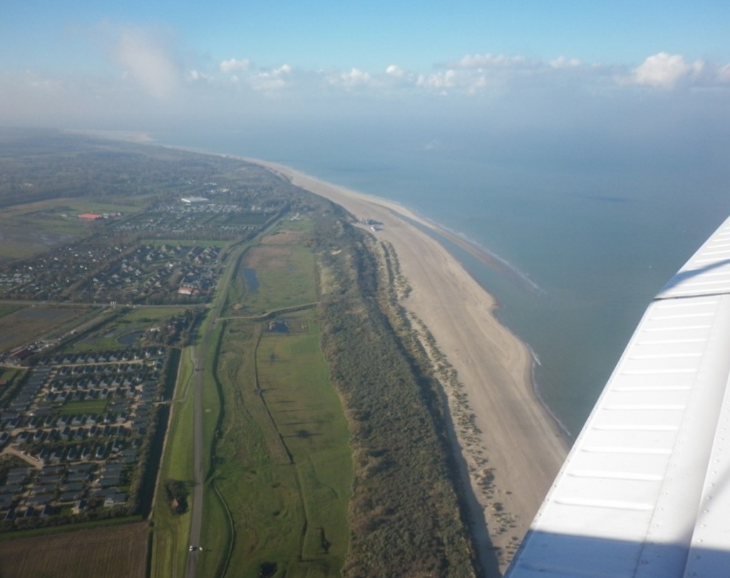 12 De Zeeuwse kust