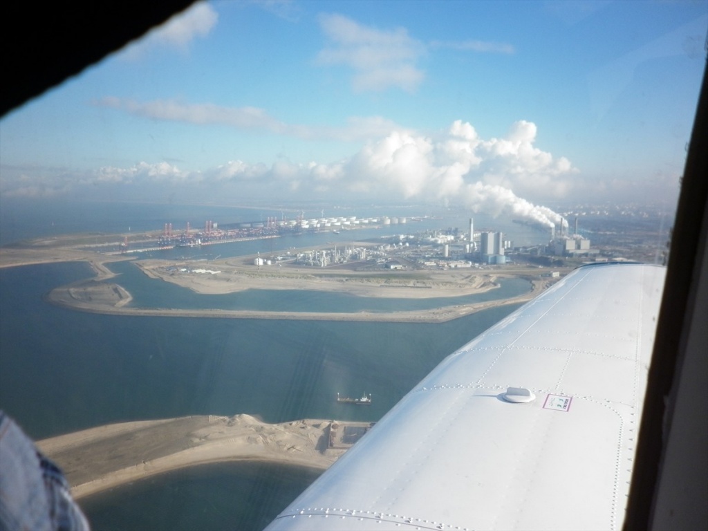 16 De 2e Maasvlakte