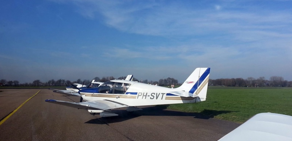 02 Engine run-up @EHRD