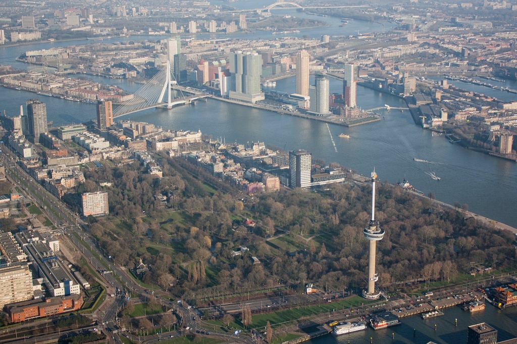 10 Rotterdam