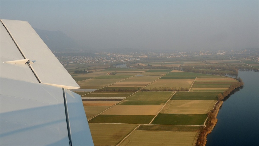 45 Turning final LSZG