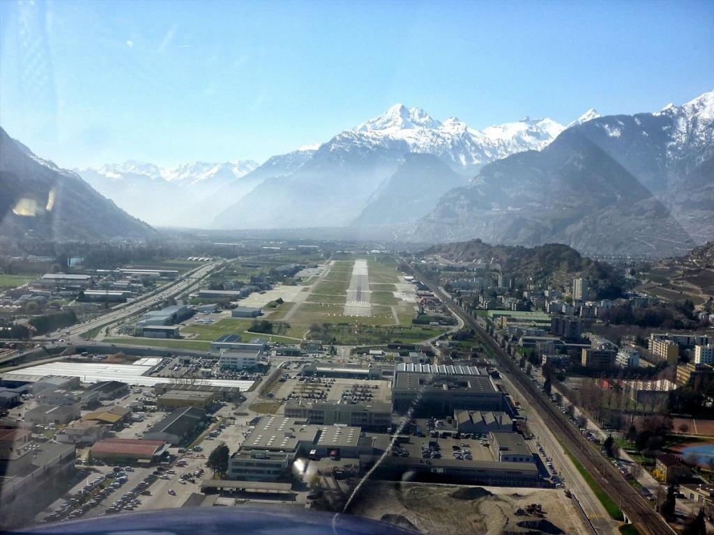057 Final Sion Airport