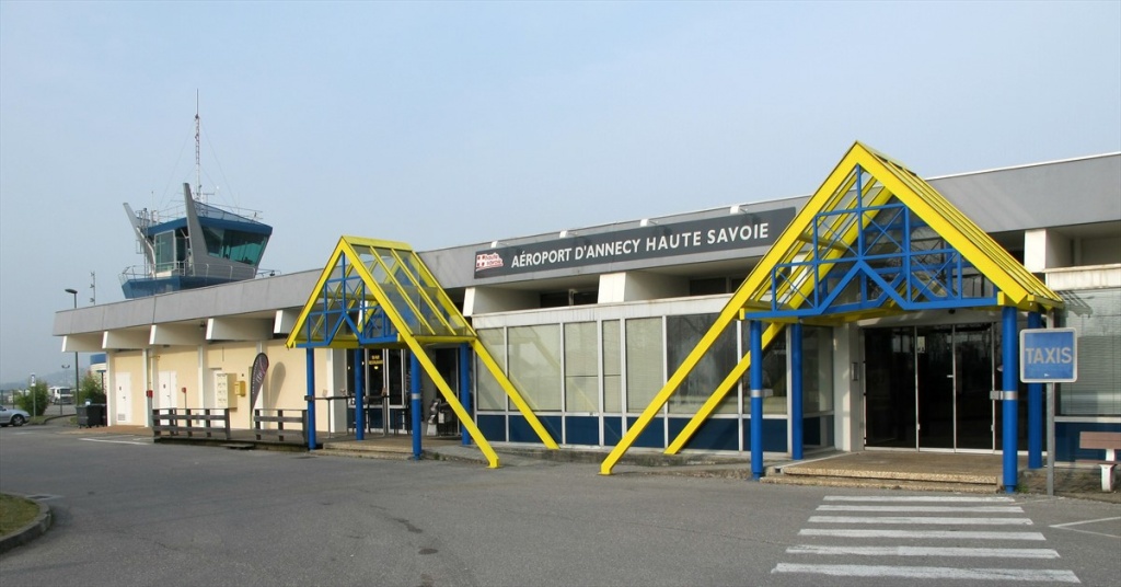 01 Annecy Meythet Airport