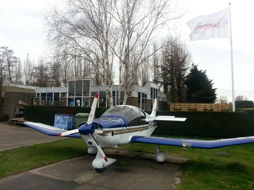 16 Terug op homebase