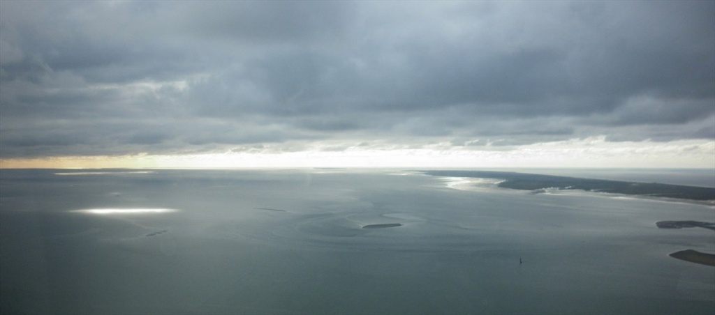 45 Waddenzee oversteek