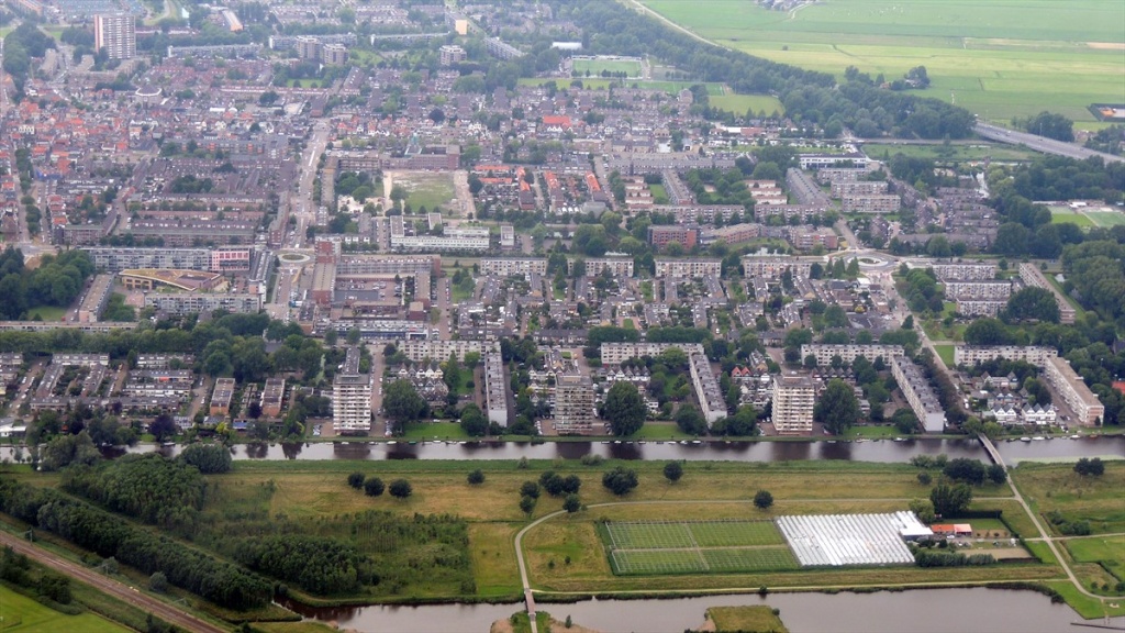 18 Maassluis