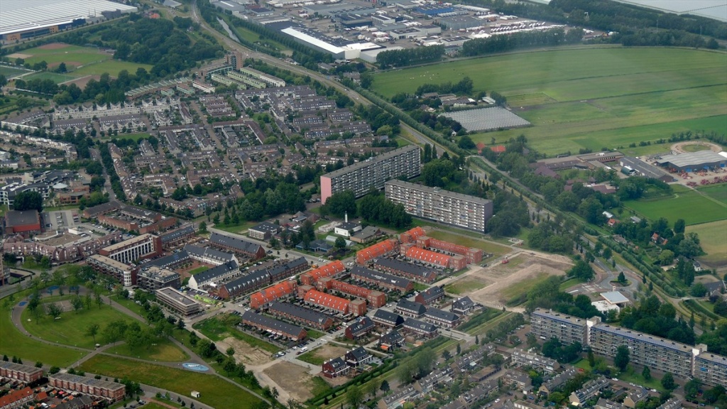 Maassluis Burgemeesterswijk