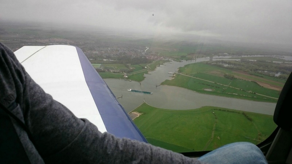 01 Kruising Lek en AR kanaal bij Wijk bij Duurstede
