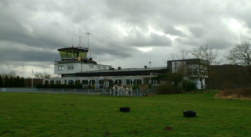 03 Koblenz Winningen Airport - EDRK