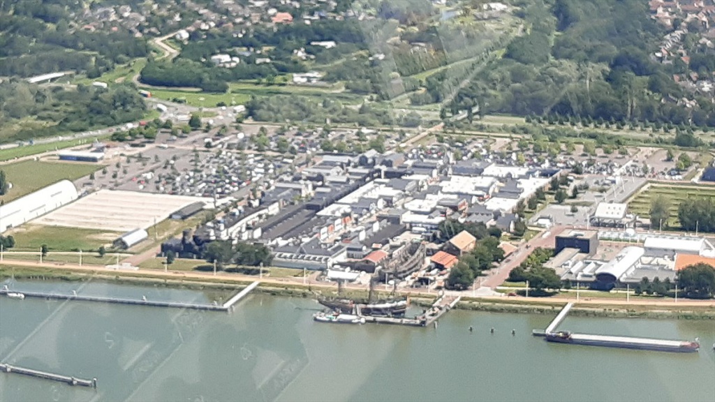 06 Lelystad - Batavia werf