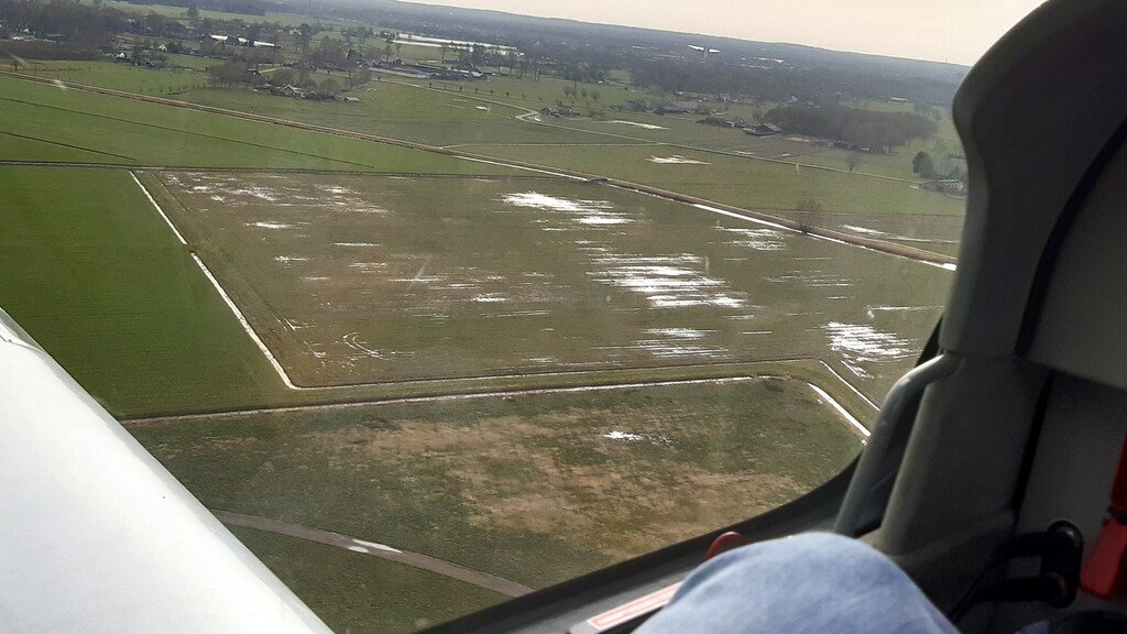 07 Geocache locatie vanuit de lucht