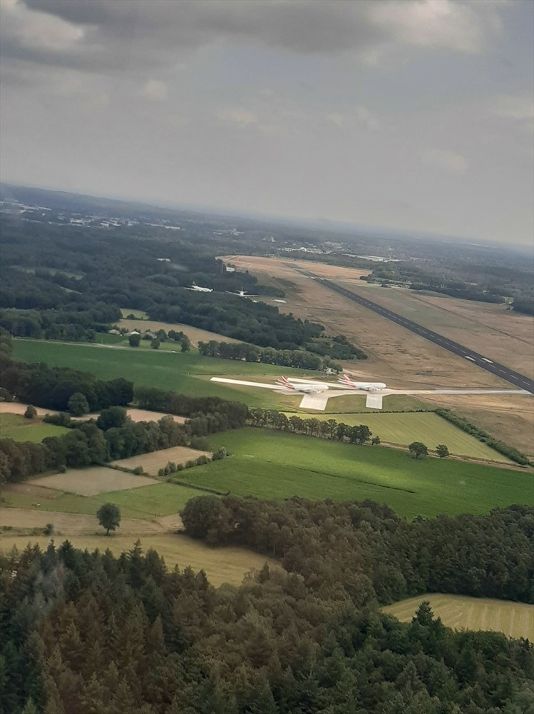 07 Twente Airport