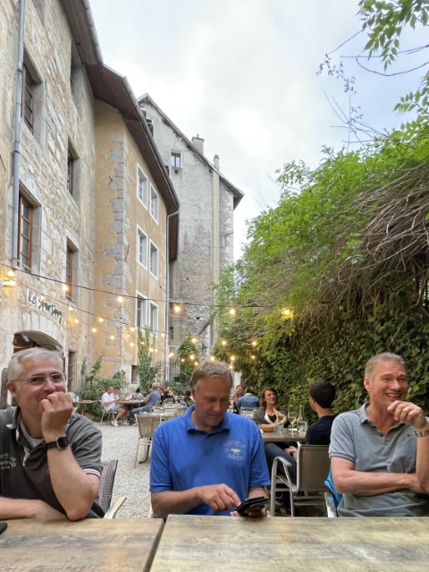 11_Diner_in_Chambry